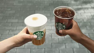 bebidas Starbucks