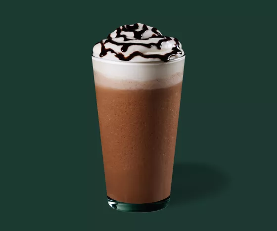 Chocolate Cream Frappuccino®