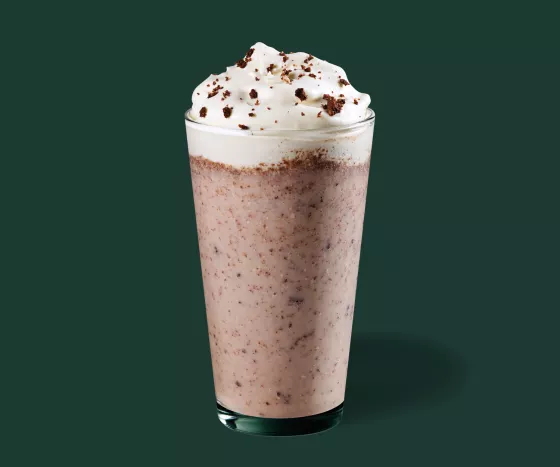 Cookies &amp; Cream Frappuccino®