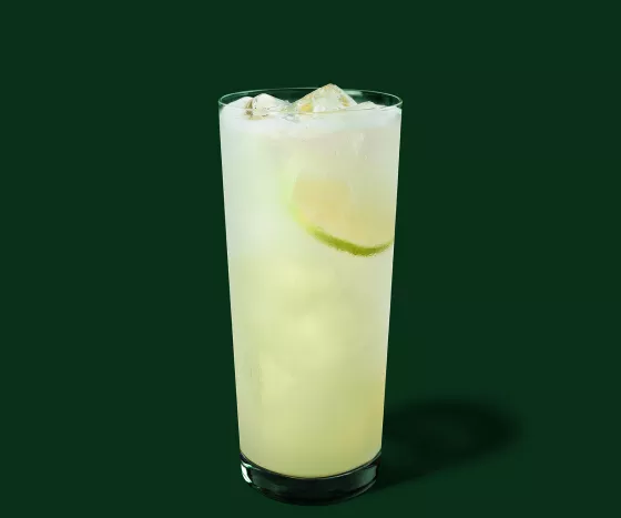 Cool Lime Starbucks Refresha® Drink