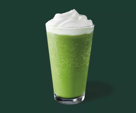 Matcha Green Tea Cream Frappuccino®