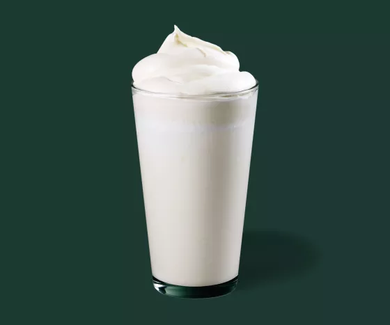 Vanilla Cream Frappuccino®