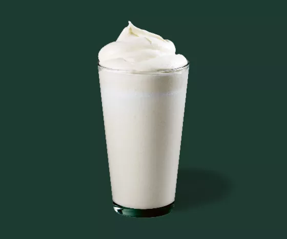 White Chocolate Cream Frappuccino®