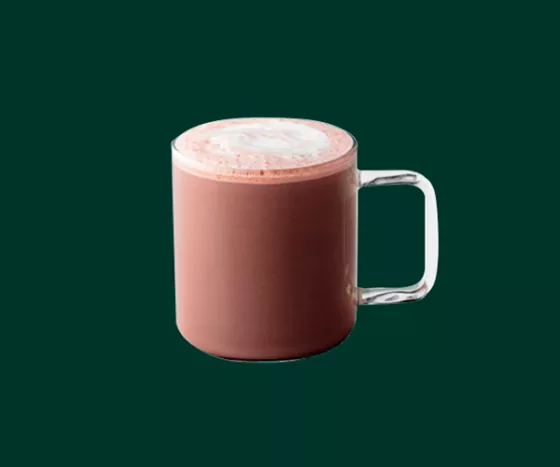 chocolate Starbucks