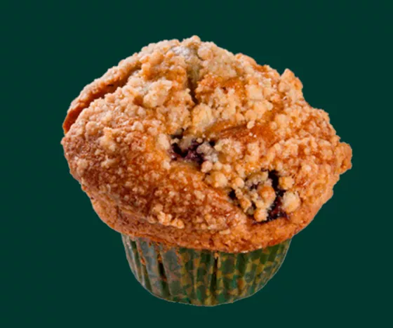 Muffin Starbucks